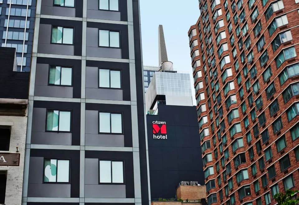 Citizenm New York Times Square