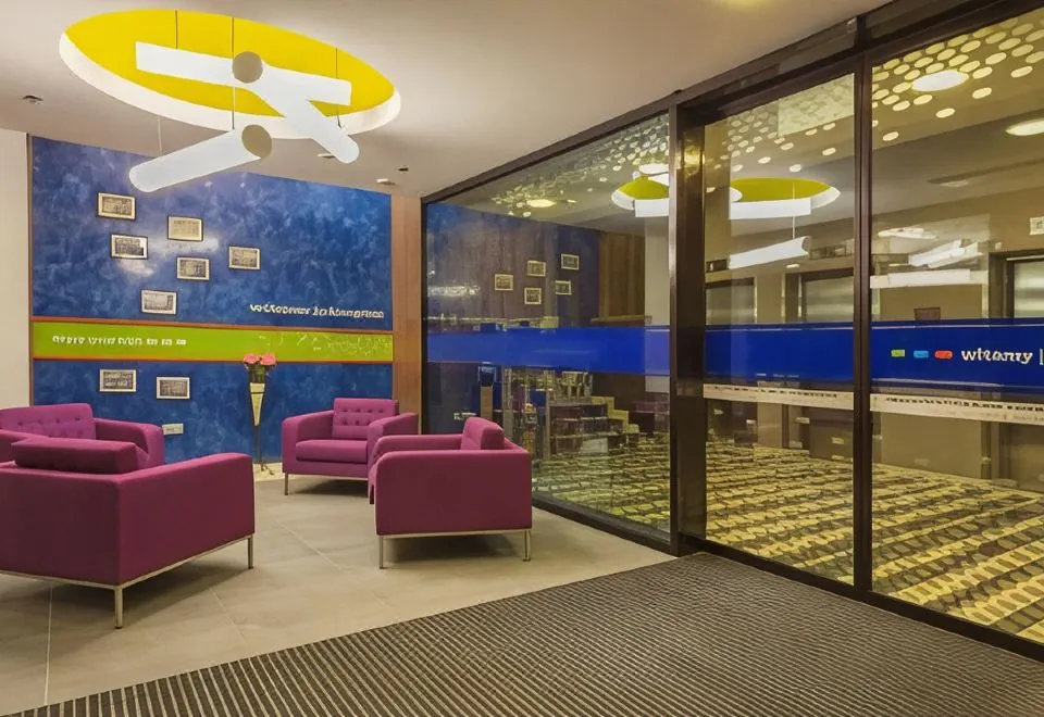 Hampton by Hilton Warsaw City Centre