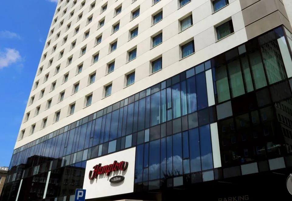 Hampton by Hilton Warsaw City Centre