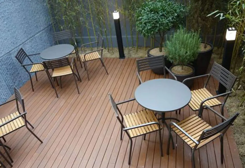 Borjomi Boutique Seoul Hotel