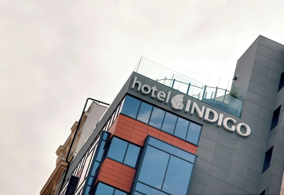 Hotel Indigo Madrid - Gran Via, an IHG Hotel