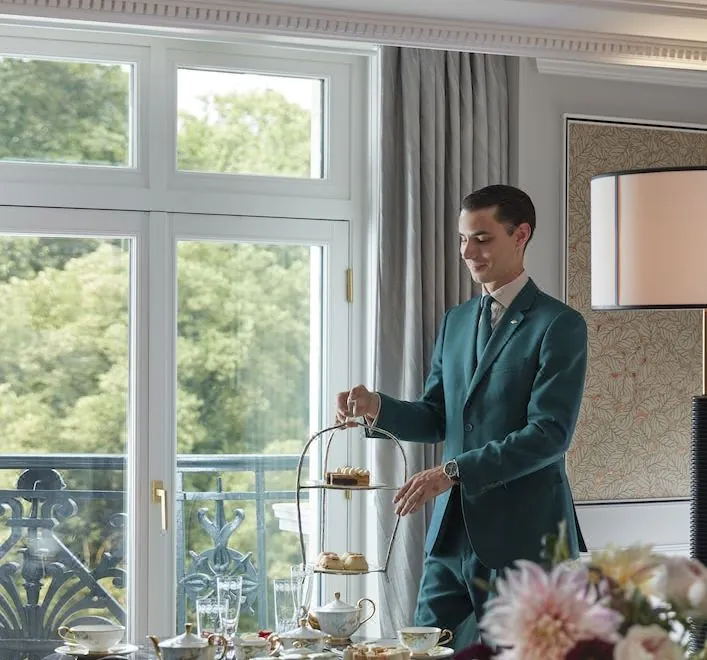 Mandarin Oriental Hyde Park, London