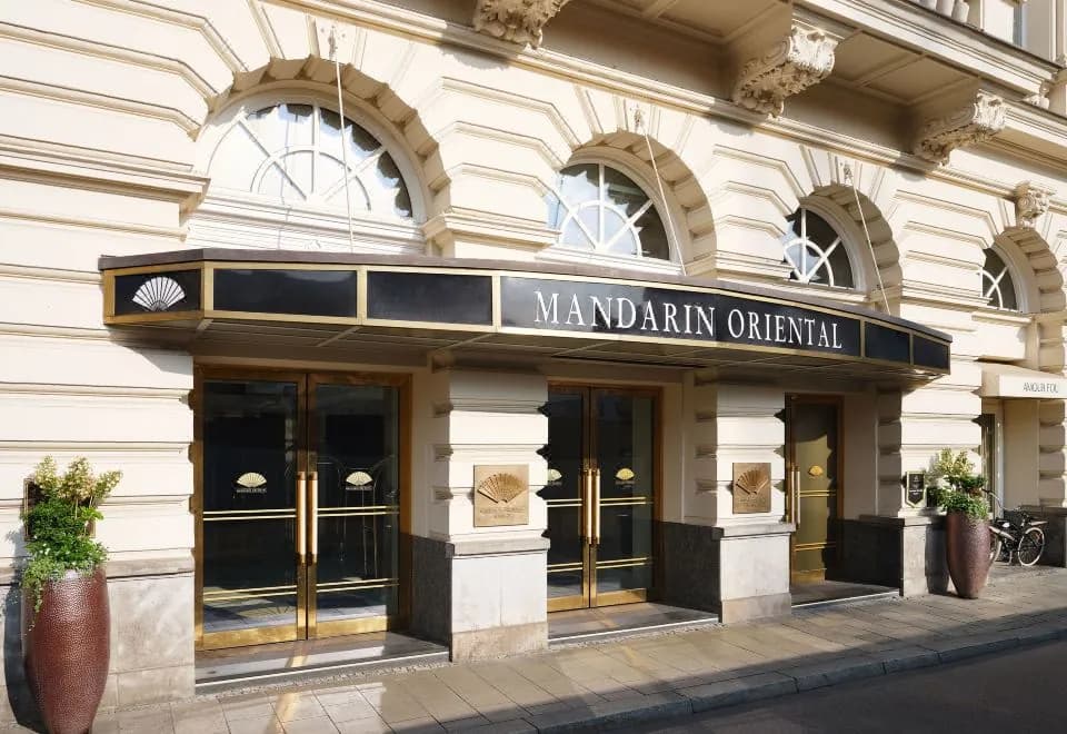Mandarin Oriental, Munich