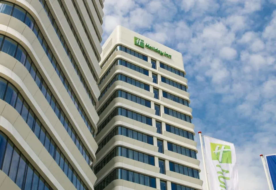 Holiday Inn Amsterdam - Arena Towers, an IHG Hotel