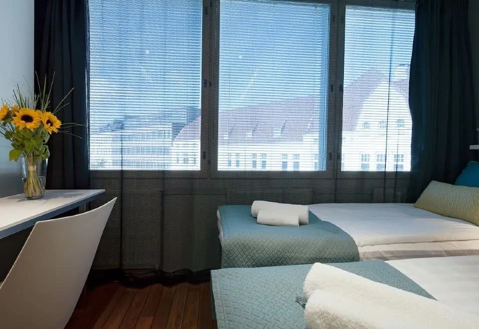 Forenom Aparthotel Helsinki Kamppi - Contactless Check-IN