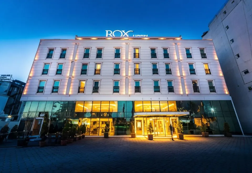 Rox Hotel Istanbul
