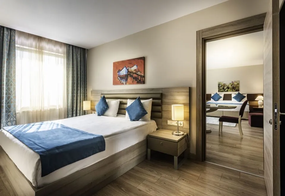 Rox Hotel Istanbul