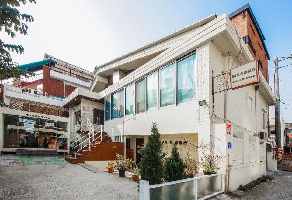 Sisnbro Guesthouse