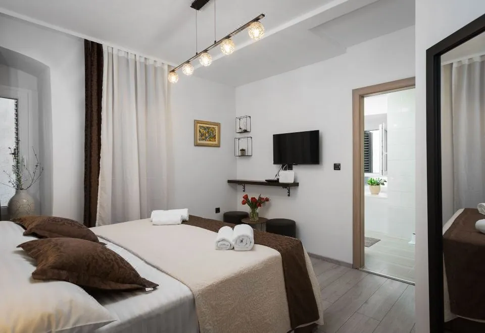 Sirius Luxury Rooms