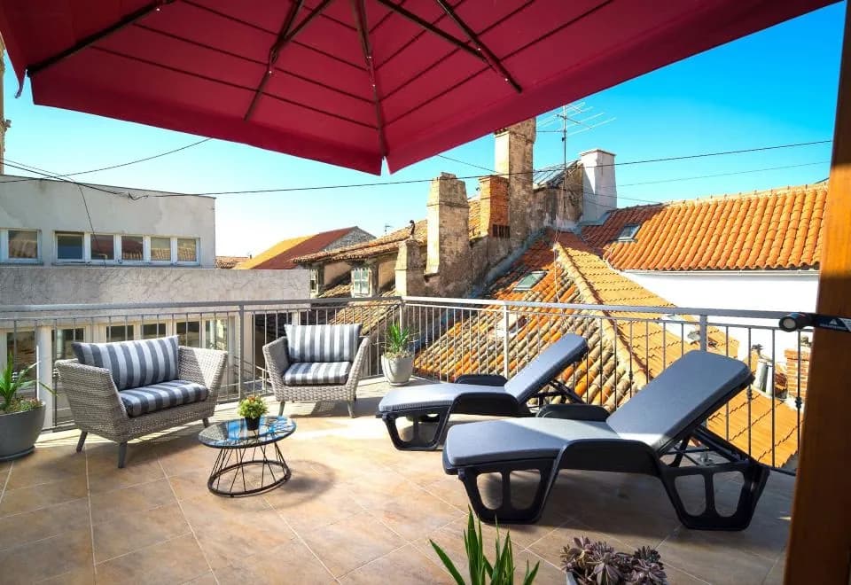 Sirius Luxury Rooms