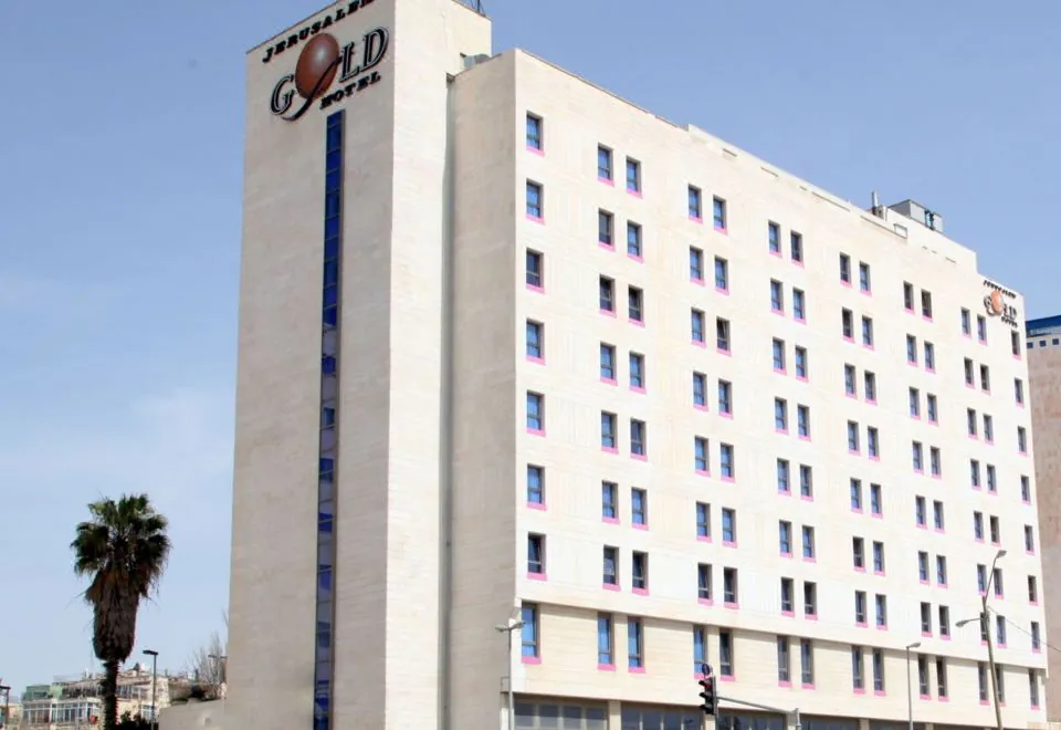 Jerusalem Gold Hotel