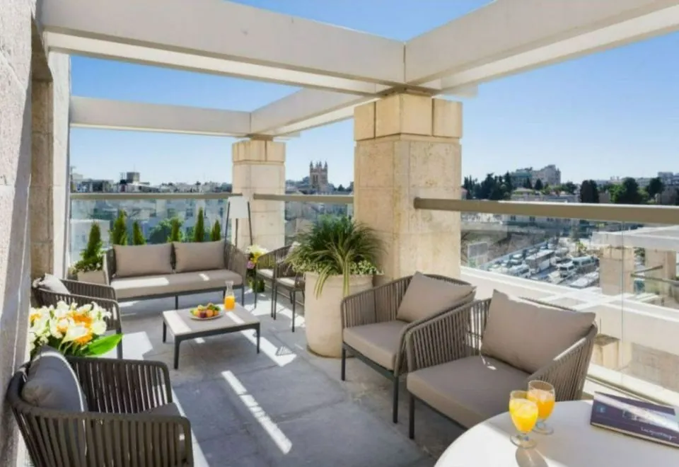 Olive Tree Hotel - Premium Rooms