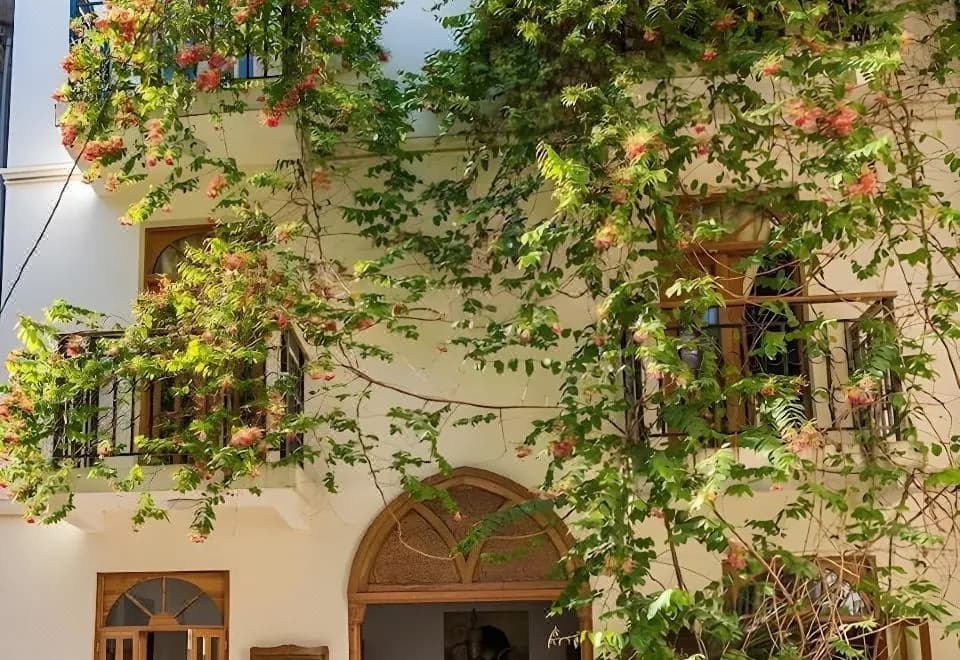 The Seyyida Hotel and Spa