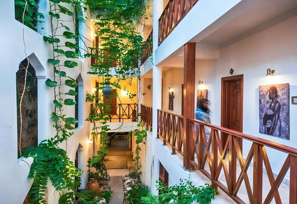 The Seyyida Hotel and Spa