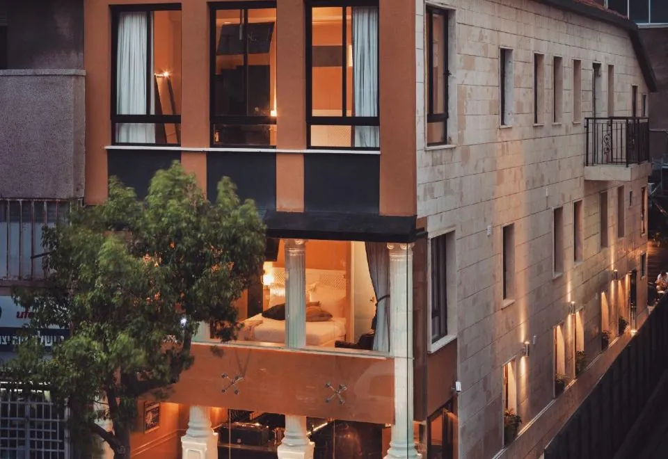 Montefiore 16 - Urban Boutique Hotel