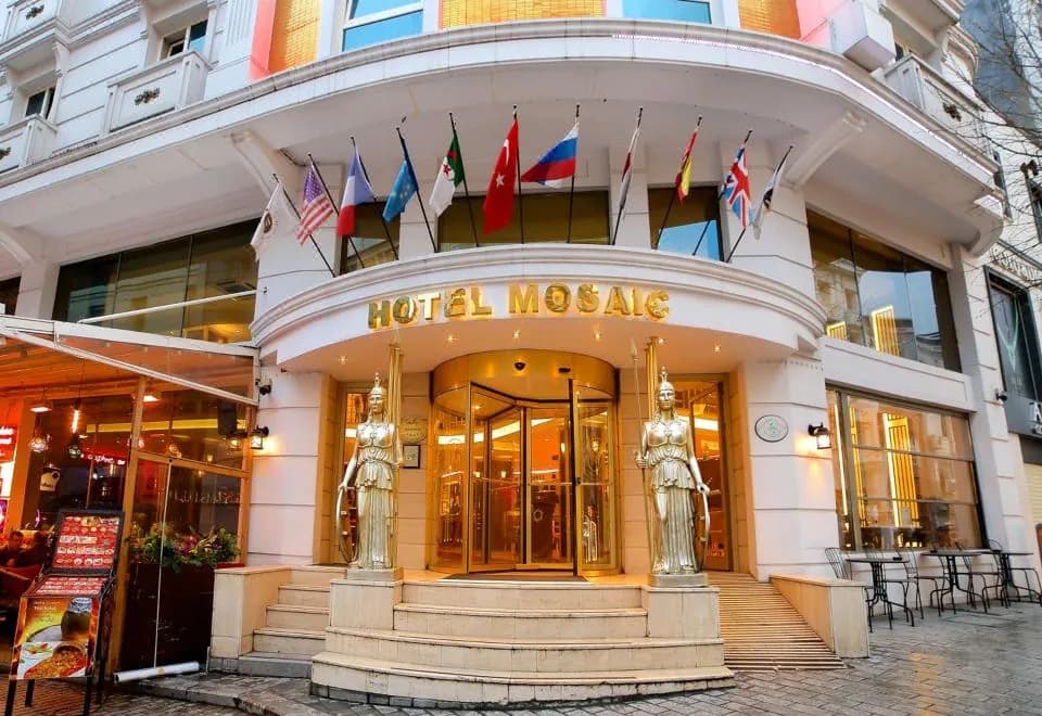 Hotel Mosaic
