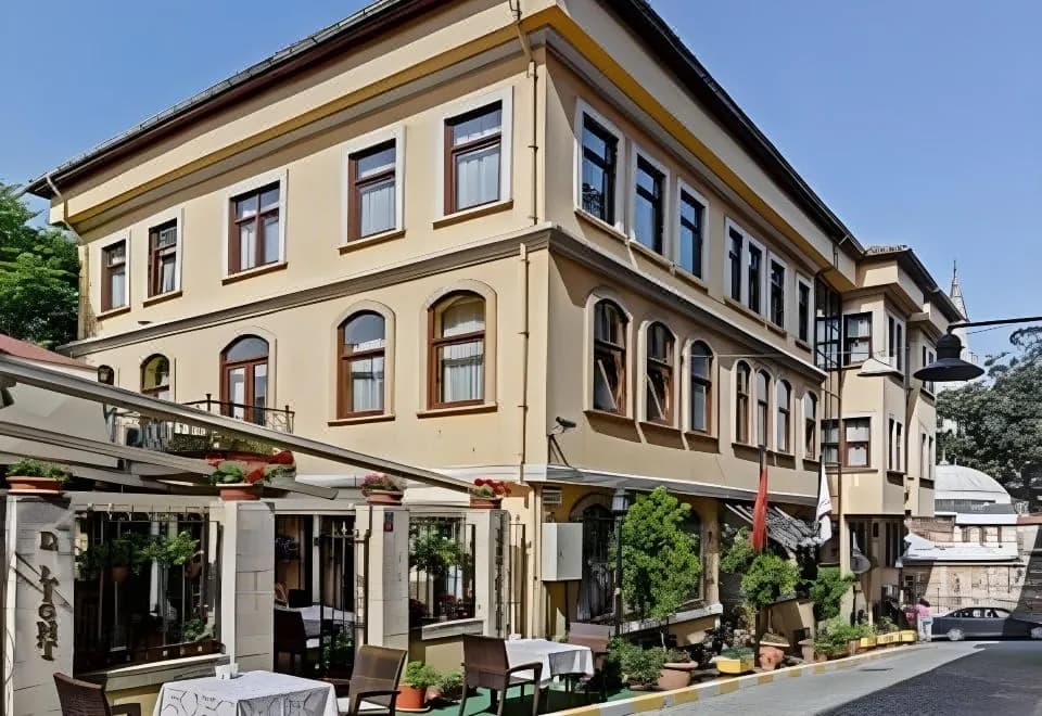 Arena Hotel - Special Class