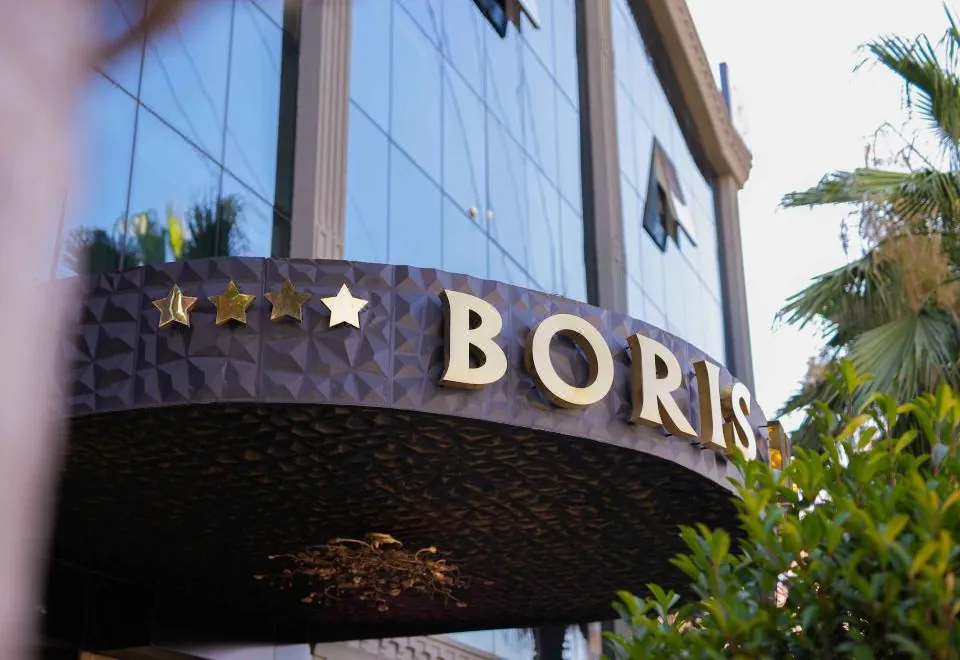 Comfort Hotel Haramidere