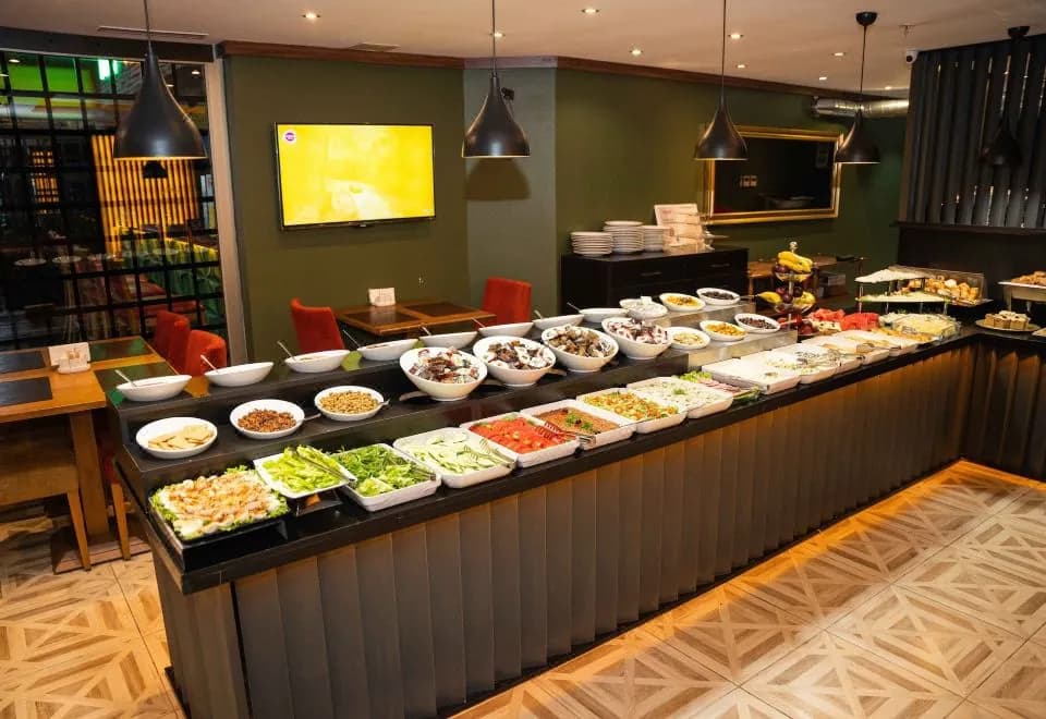 Comfort Hotel Haramidere