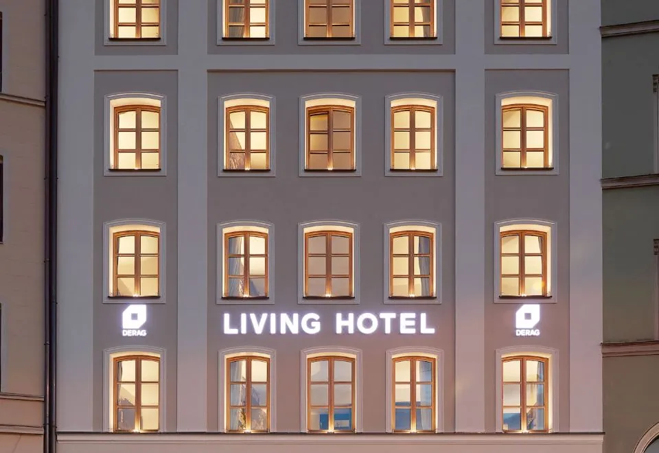Living Hotel Das Viktualienmarkt