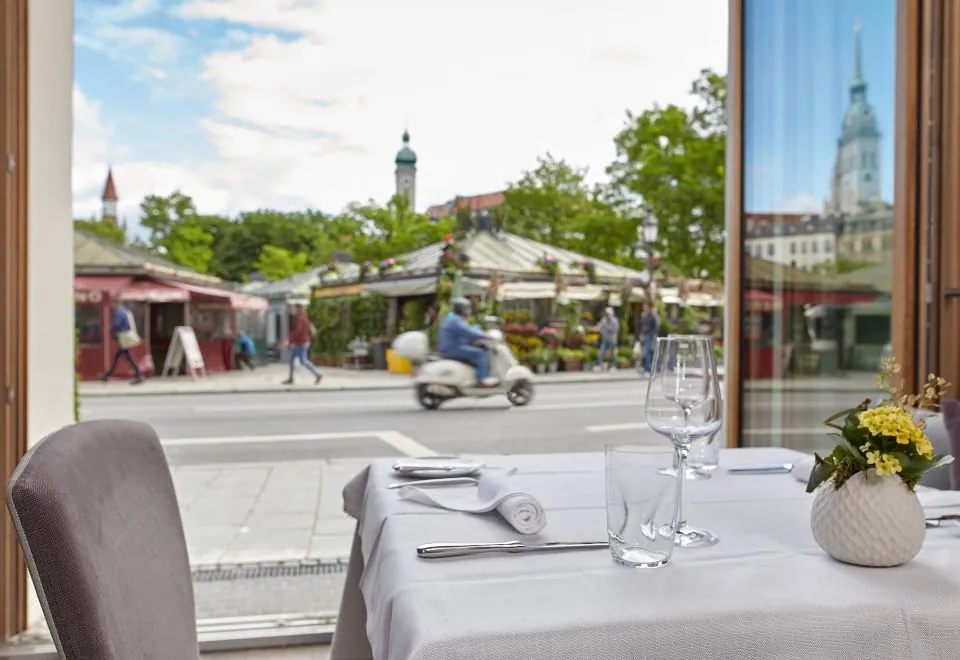 Living Hotel Das Viktualienmarkt