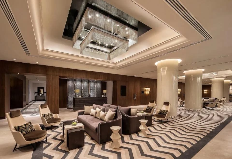 Pullman Dubai Creek City Centre Residences