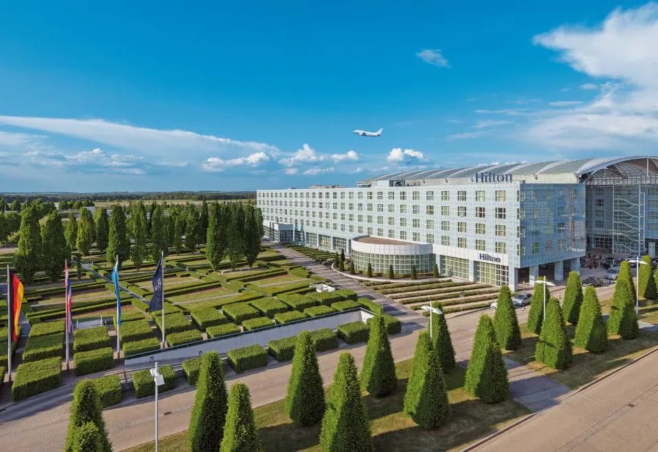 Hilton Munich Airport
