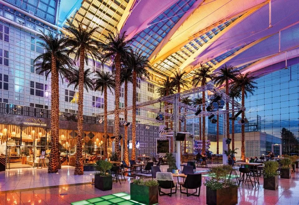 Hilton Munich Airport