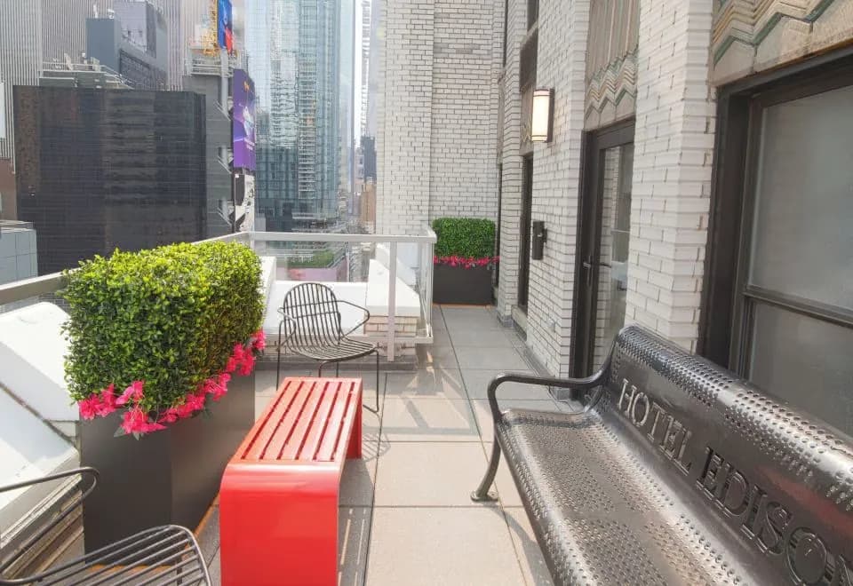 Hotel Edison Times Square