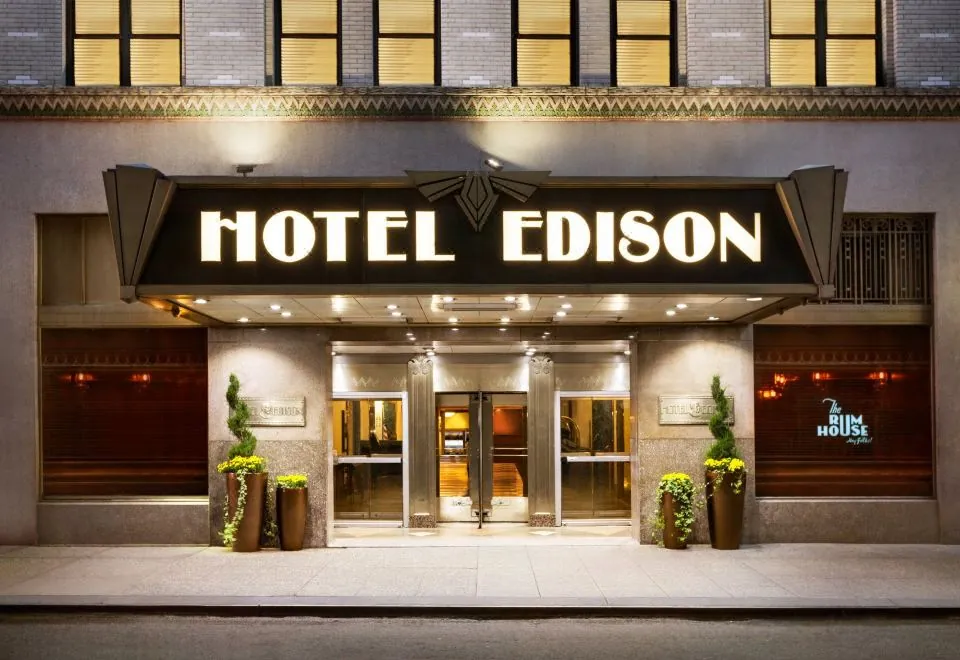 Hotel Edison Times Square