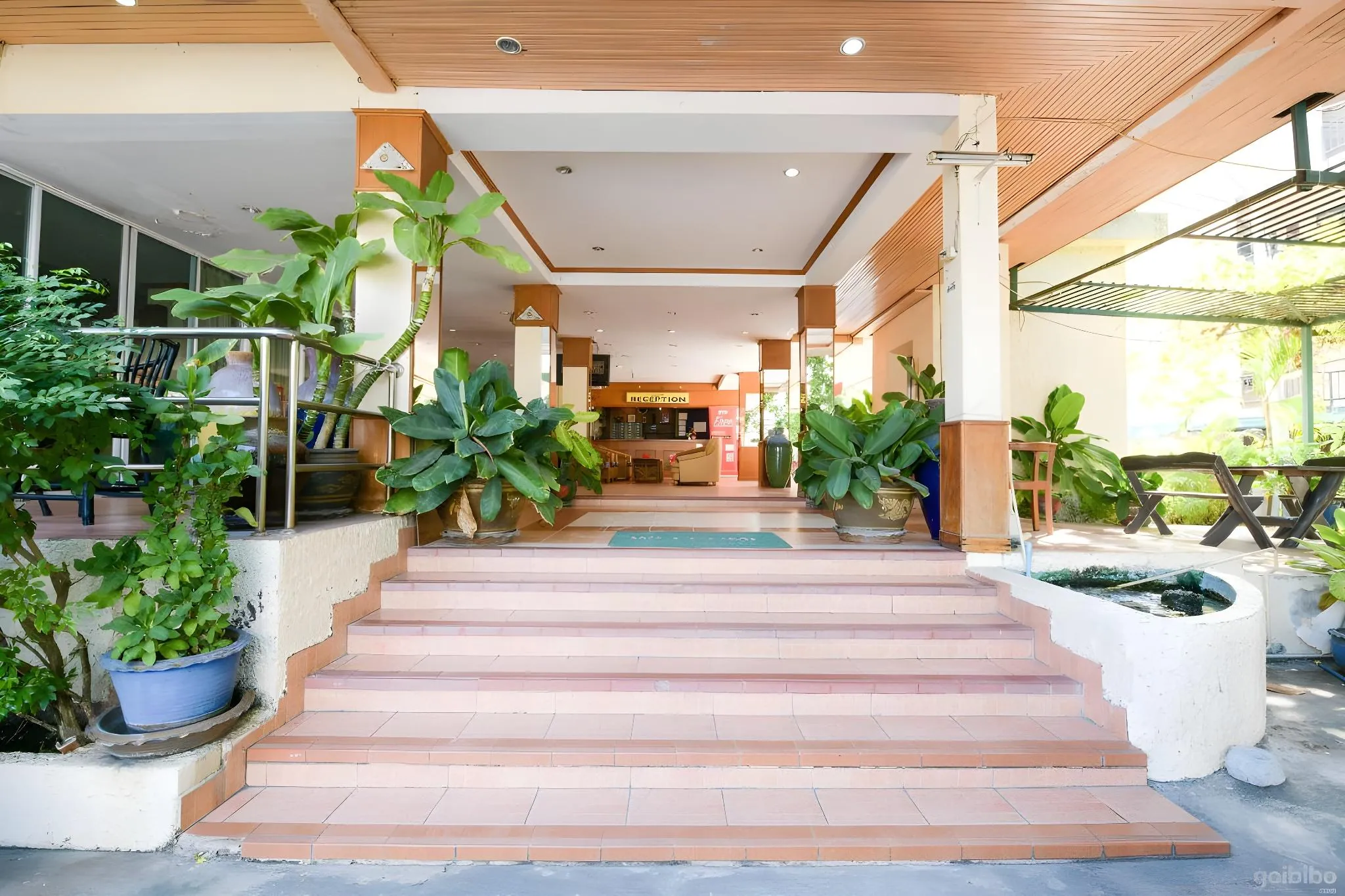 Shagwell Mansions Pattaya