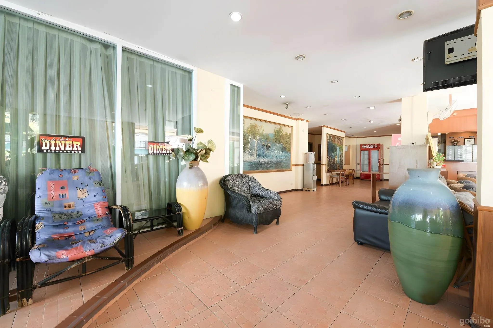 Shagwell Mansions Pattaya
