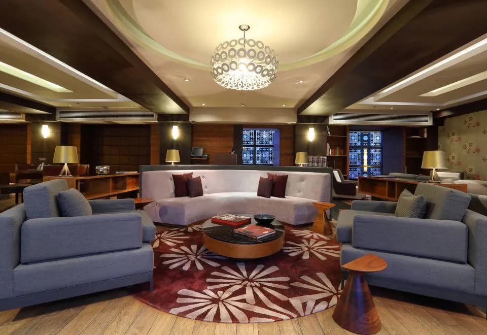 JW Marriott Hotel Mexico City Santa Fe