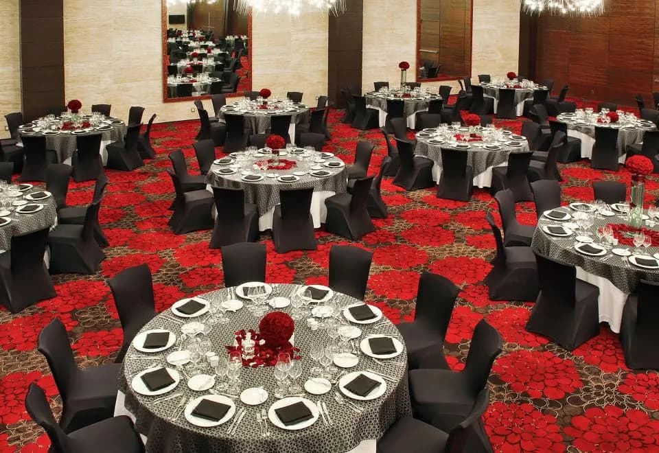 JW Marriott Hotel Mexico City Santa Fe
