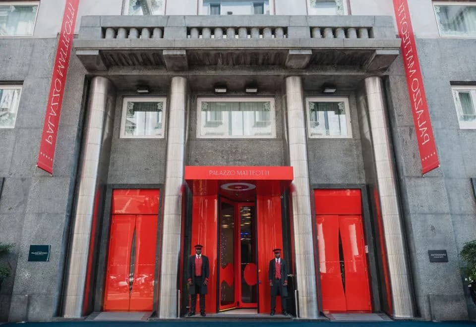 Palazzo Matteotti the Dedica Anthology