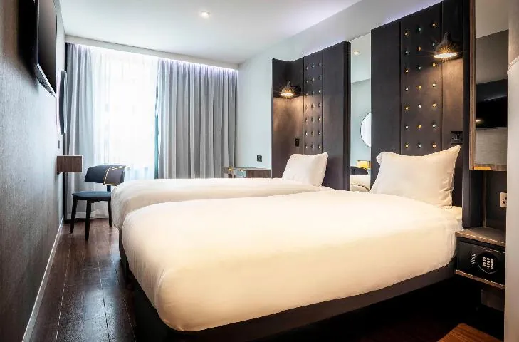 Point A Hotel Dublin
