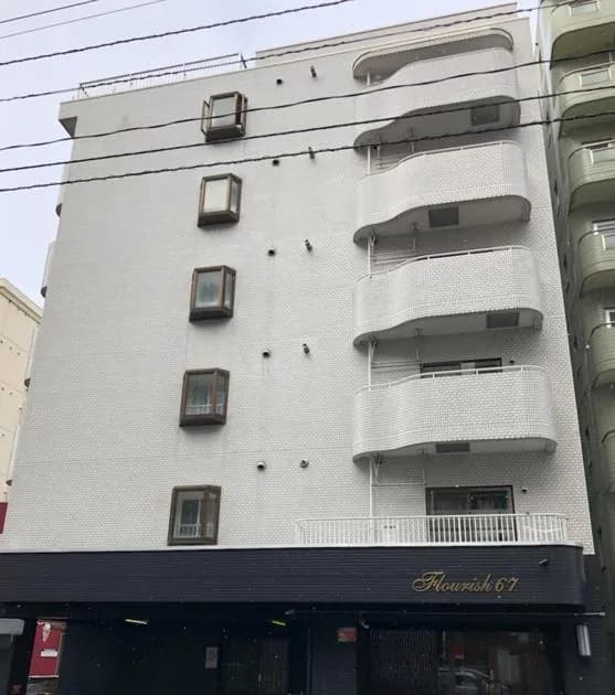 Hotel Flourish67