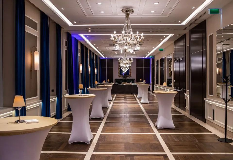 Radisson Blu Béke Hotel, Budapest