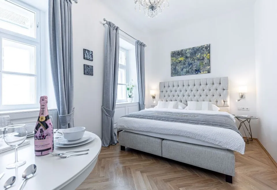 Parkview Boutique Apartments