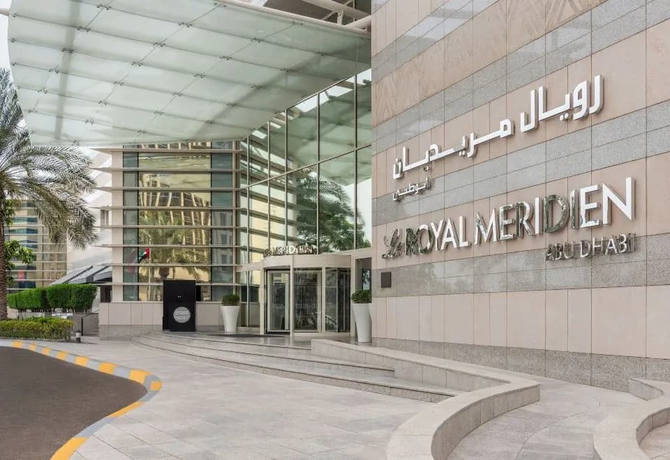 Le Royal Meridien Abu Dhabi