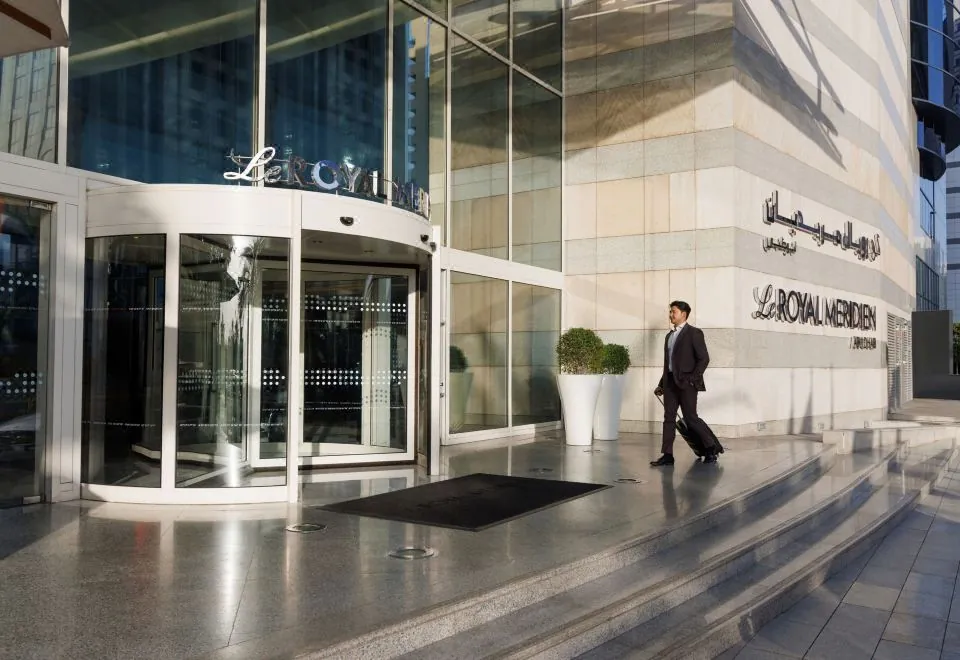 Le Royal Meridien Abu Dhabi