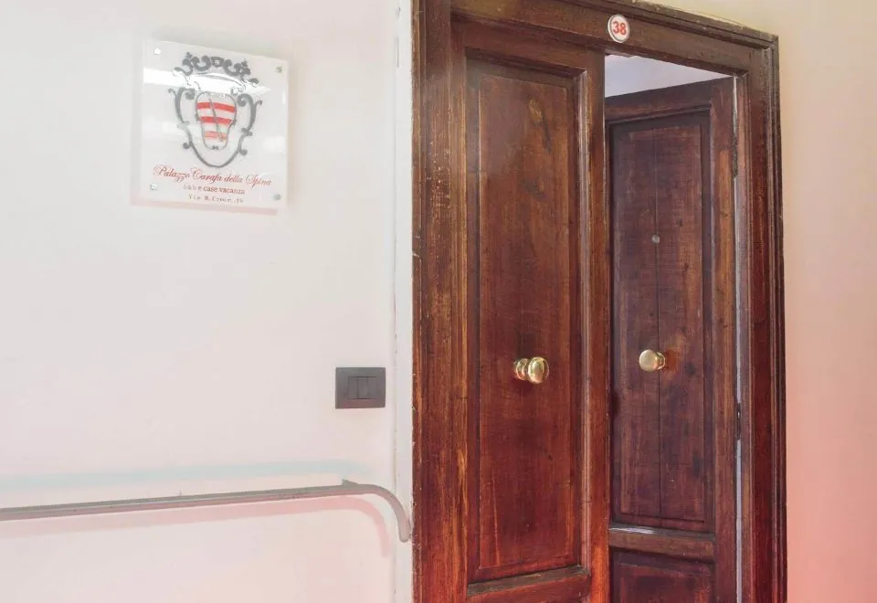 B&B Palazzo Carafa della Spina
