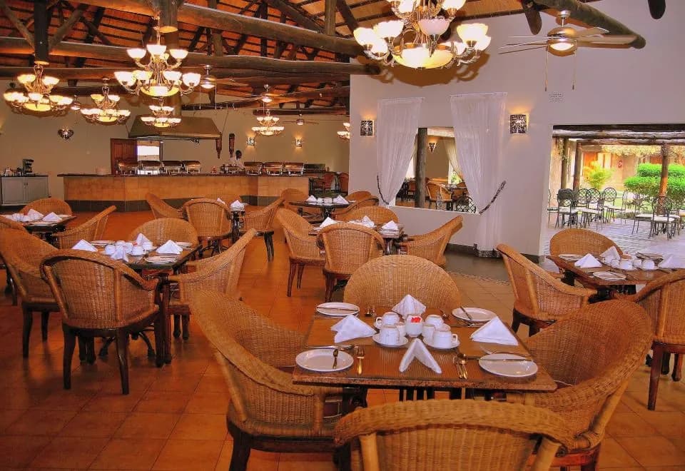 Chrismar Hotel Livingstone