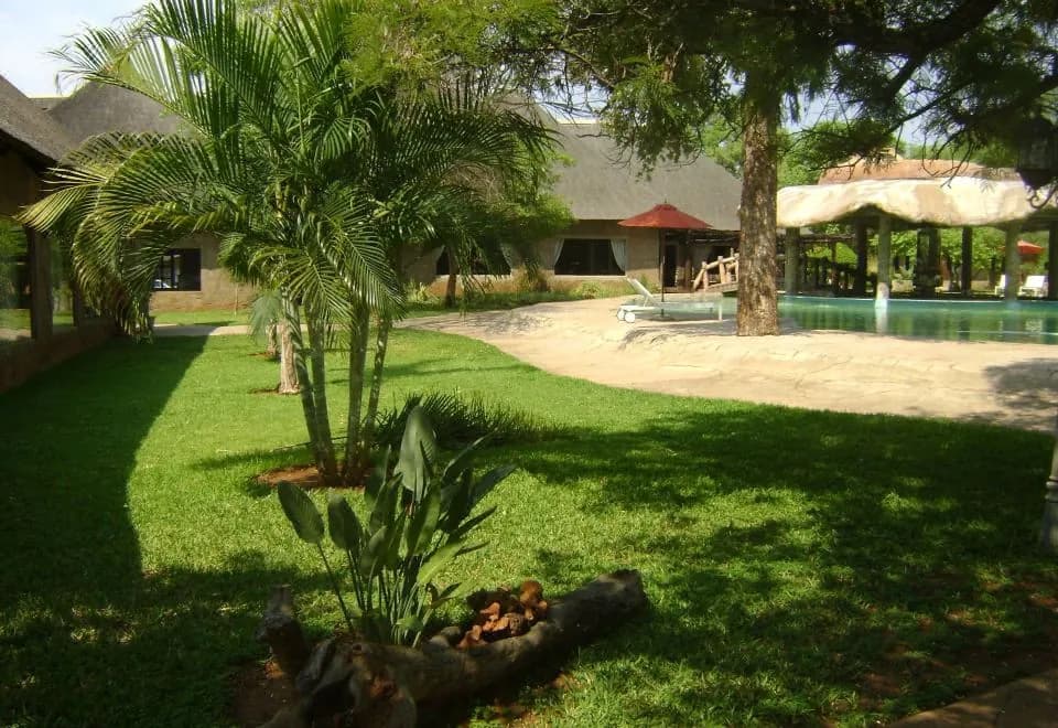 Chrismar Hotel Livingstone