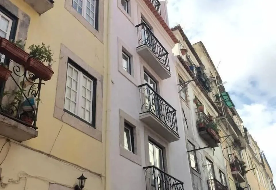 Bairro Alto Studio Apartments - by LU Holidays