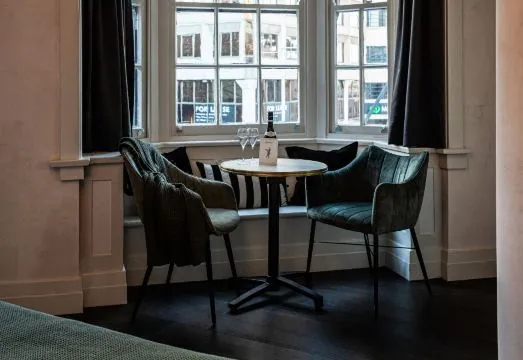 The Strand Hotel