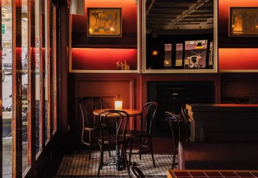 The Strand Hotel