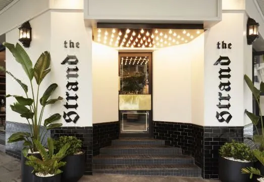 The Strand Hotel