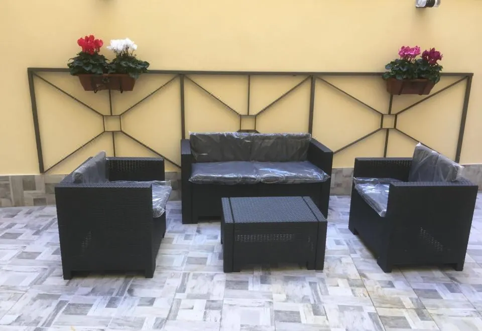 MB95 Mezzocannone Luxurious B&B