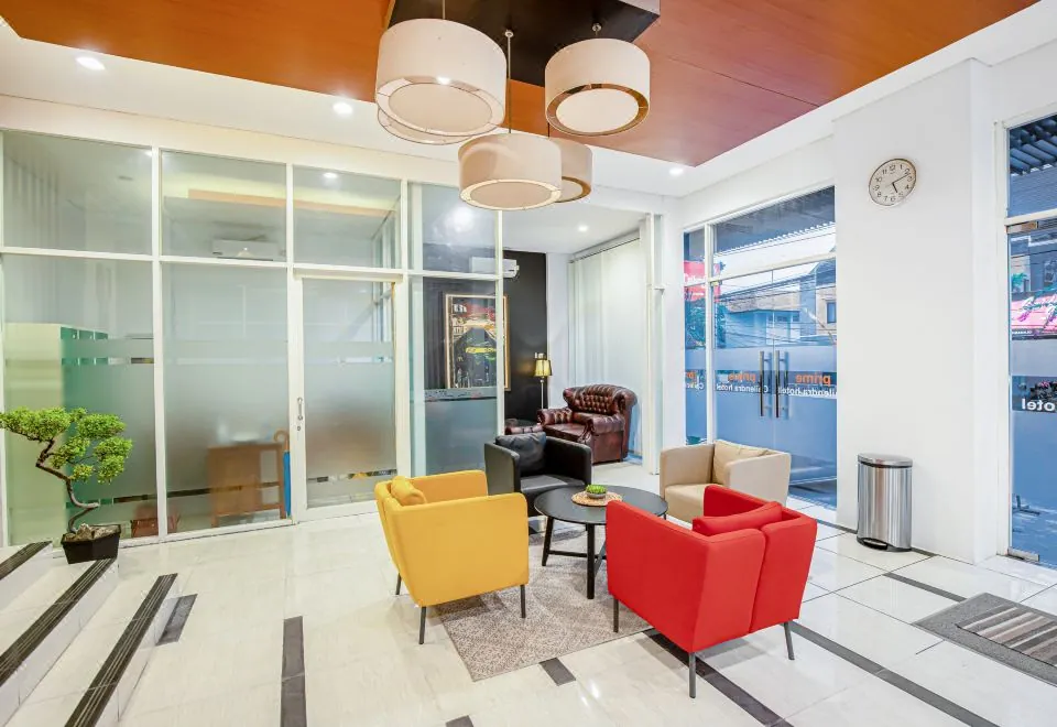 Sans Hotel Prime Cailendra Yogyakarta by RedDoorz